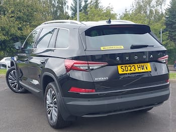 Used Skoda Kodiaq 2023 for sale - 79772456: Photo