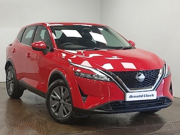 Used Nissan Qashqai 2022 for sale - 77875326: Photo