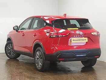 Used Nissan Qashqai 2022 for sale - 77875326: Photo