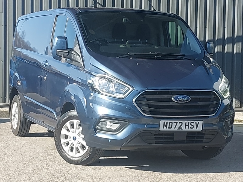 Used Ford Transit Custom 2023 for sale - 77874879: Photo 1