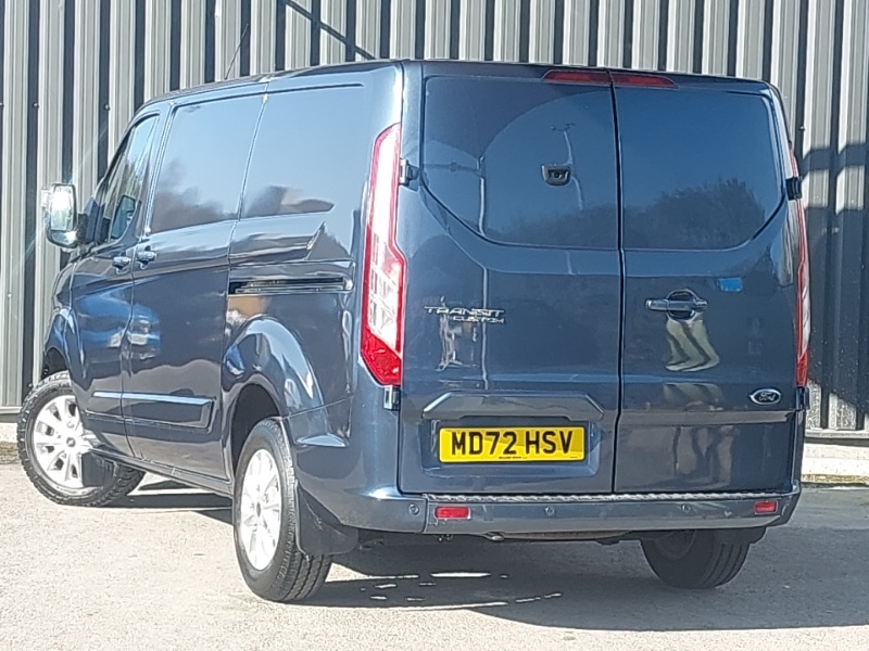 Used Ford Transit Custom 2023 for sale - 77874879: Photo 3