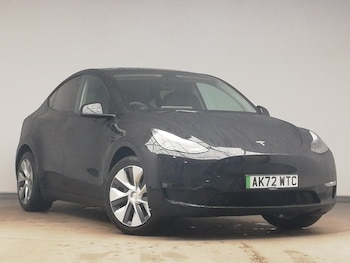 Tesla Model Y feature image