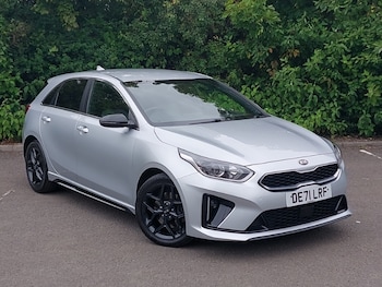 2021 - 1.0T GDi ISG GT-Line 5dr