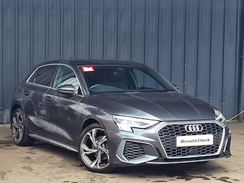 Used Audi A3 2023 for sale - 78580848: Photo