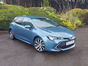 2022 - 1.8 VVT-i Hybrid Design 5dr CVT