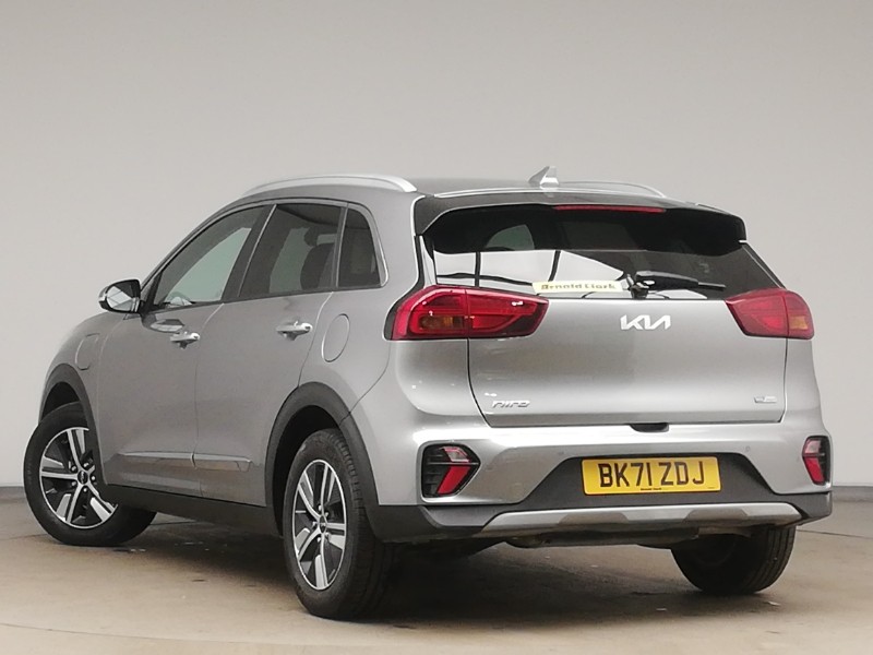 Used Kia Niro 2021 for sale - 76644374: Photo 3