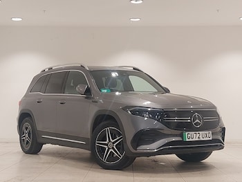 Used Mercedes-Benz EQB 2022 for sale - 79427898: Photo