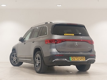 Used Mercedes-Benz EQB 2022 for sale - 79427898: Photo