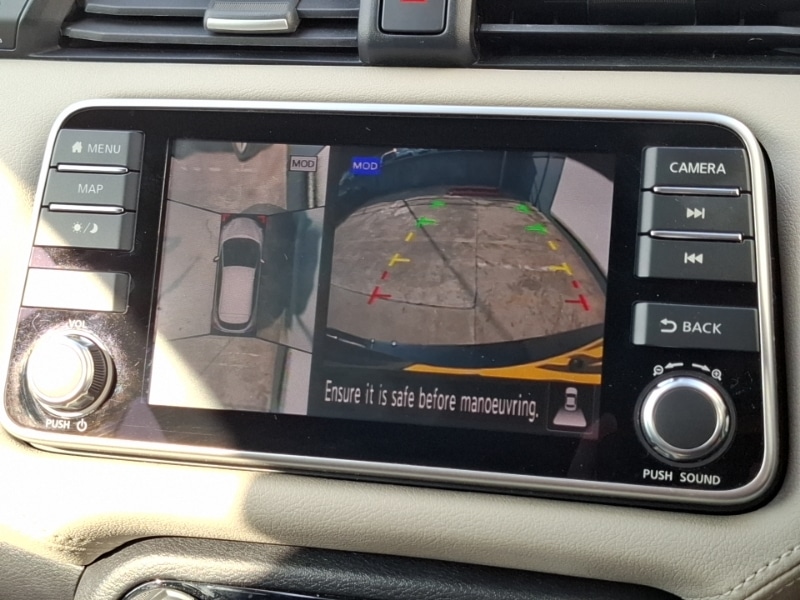 Used Nissan Micra 2022 for sale - 76713996: Photo 10