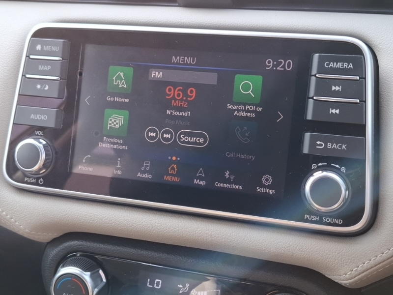 Used Nissan Micra 2022 for sale - 76713996: Photo 12