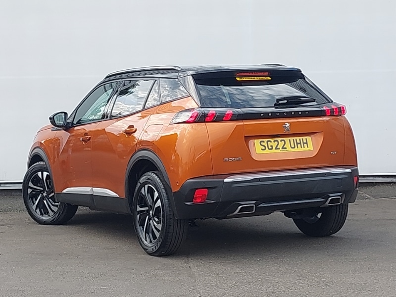 Used Peugeot 2008 2022 for sale - 76795953: Photo 3