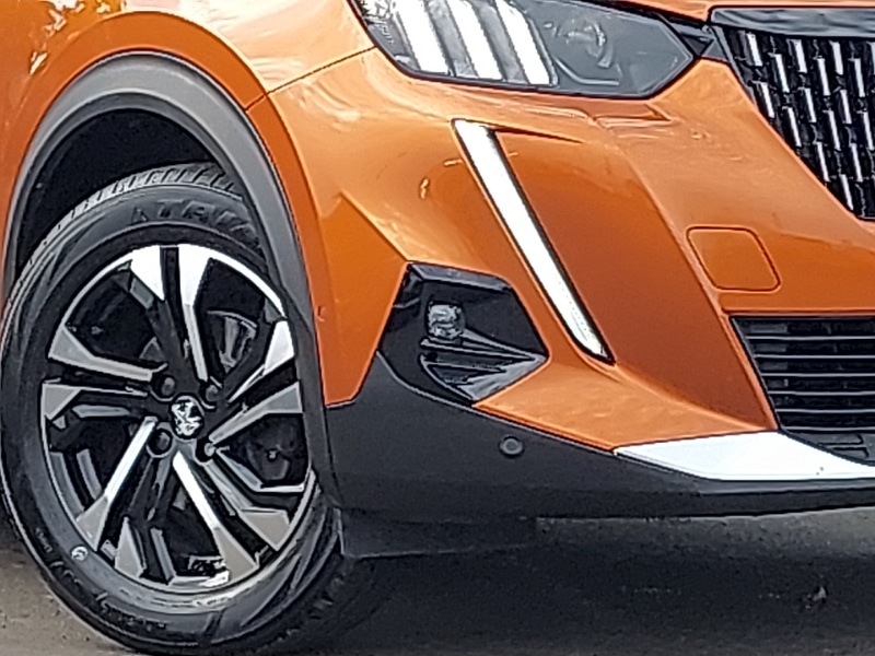 Used Peugeot 2008 2022 for sale - 76795953: Photo 9