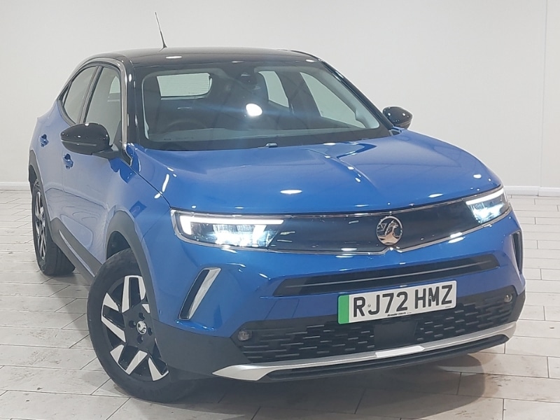 Used Vauxhall Mokka 2022 for sale - 77874709: Photo 1