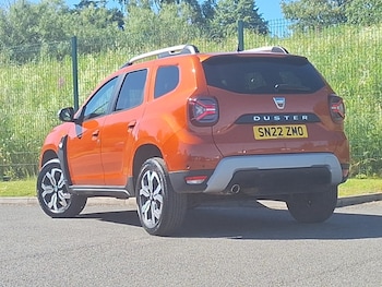 Used Dacia Duster 2022 for sale - 78998648: Photo