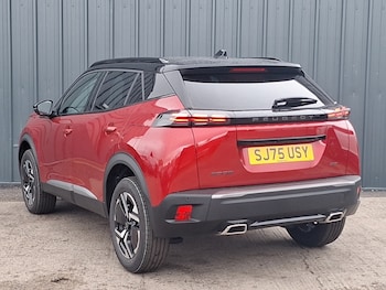 Used Peugeot 2008 2025 for sale - 76833085: Photo