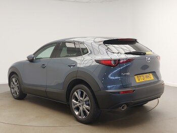 Used Mazda CX-30 2021 for sale - 75408699: Photo