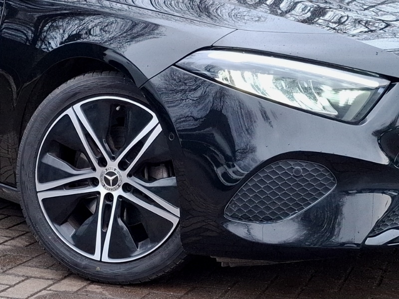 Used Mercedes-Benz A-Class 2025 for sale - 77491945: Photo 9