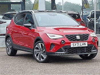 SEAT - Arona