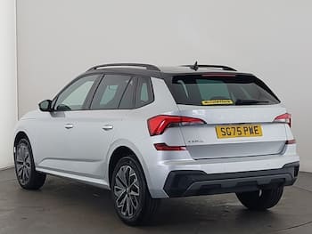Used Skoda Kamiq 2025 for sale - 79617834: Photo