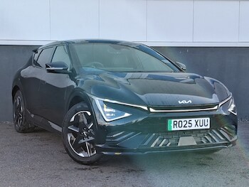 Kia EV6 feature image