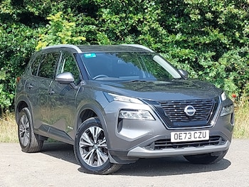 Used Nissan X-Trail 2023 for sale - 79557515: Photo