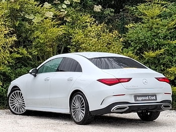 Used Mercedes-Benz CLA 2023 for sale - 78945788: Photo