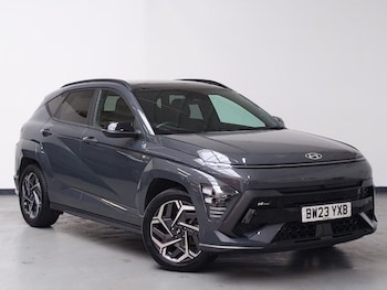 Hyundai - KONA
