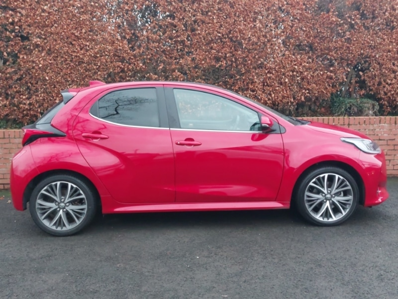 Used Toyota Yaris 2023 for sale - 77876709: Photo 12