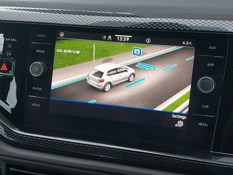 Used Volkswagen Polo 2023 for sale - 77522962: Photo 10