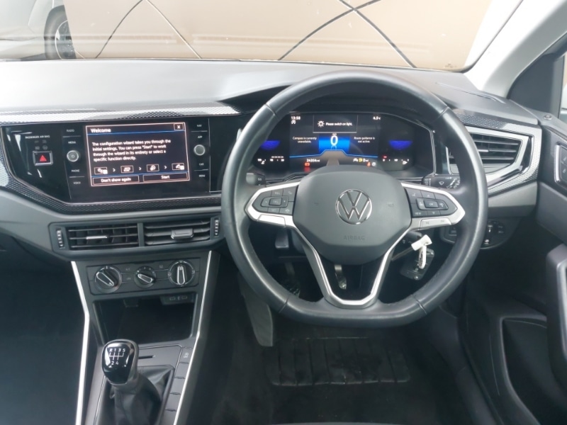Used Volkswagen Polo 2023 for sale - 77522962: Photo 2
