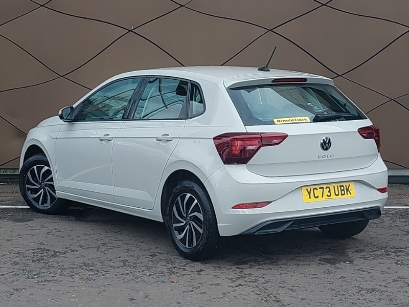 Used Volkswagen Polo 2023 for sale - 77522962: Photo 3