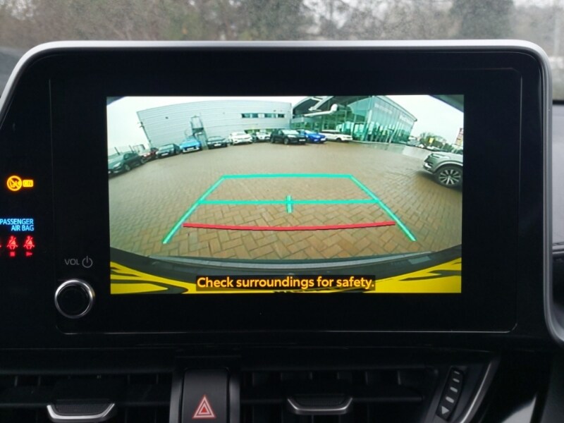 Used Toyota C-HR 2023 for sale - 77531398: Photo 10