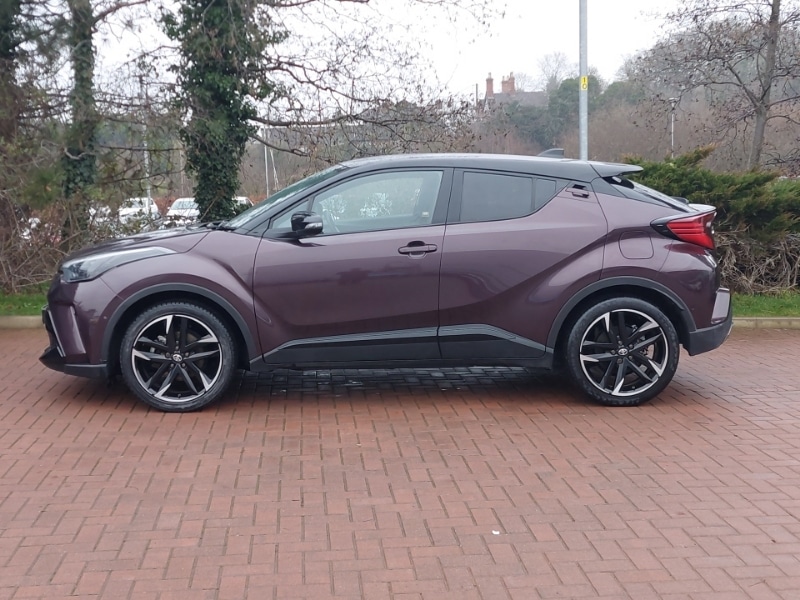 Used Toyota C-HR 2023 for sale - 77531398: Photo 4
