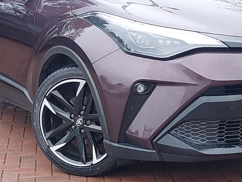 Used Toyota C-HR 2023 for sale - 77531398: Photo 9