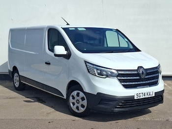 Used Renault Trafic 2024 for sale - 79043880: Photo