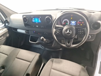 Used Mercedes-Benz Sprinter 2022 for sale - 77556610: Photo