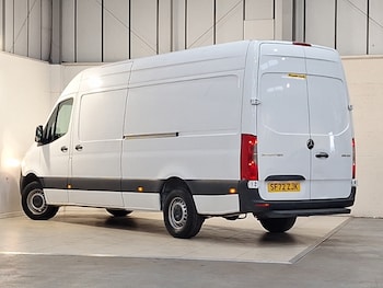Used Mercedes-Benz Sprinter 2022 for sale - 77556610: Photo