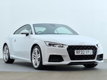 Audi TT feature image