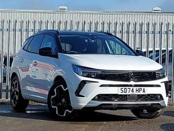 2024 - 1.6 Plug-in Hybrid Ultimate 5dr Auto