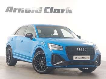 2021 - 35 TFSI Black Edition 5dr