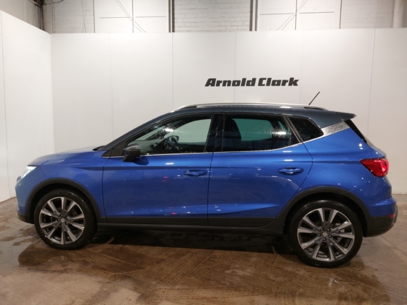 Used SEAT Arona 2024 for sale - 77645234: Photo 4