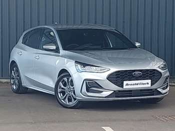 2022 - 1.0 EcoBoost 125 ST-Line Edition 5dr