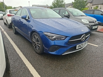 Used Mercedes-Benz CLA 2025 for sale - 78790701: Photo