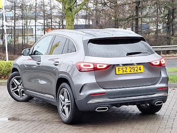Used Mercedes-Benz GLA 2021 for sale - 78218861: Photo