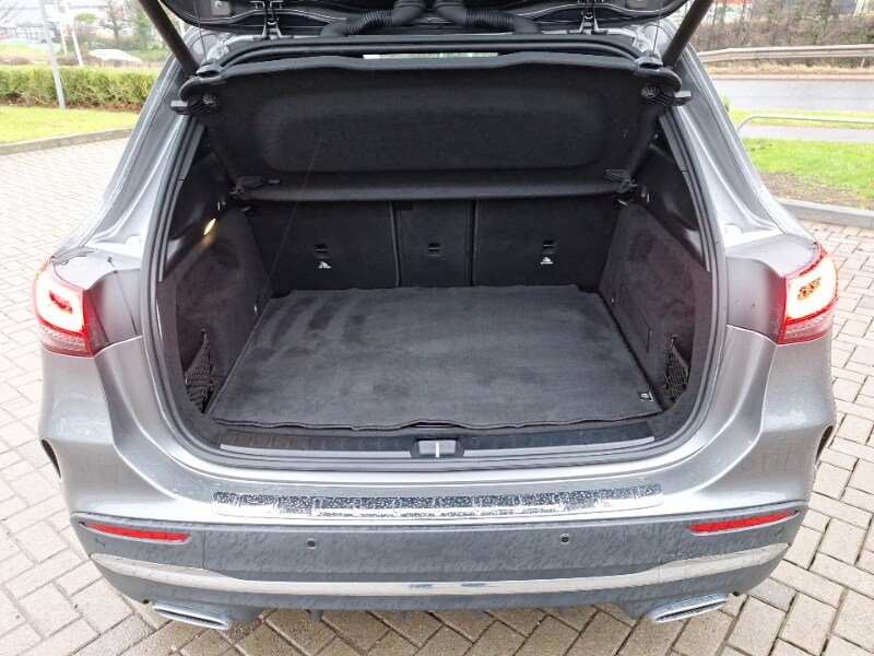 Used Mercedes-Benz GLA 2021 for sale - 78218861: Photo 8