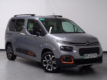 Used Citroen Berlingo 2023 for sale - 78766614: Photo
