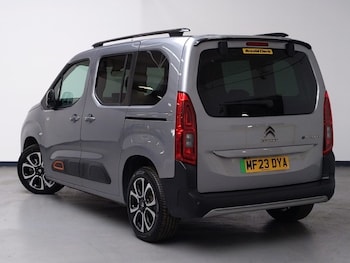 Used Citroen Berlingo 2023 for sale - 78766614: Photo
