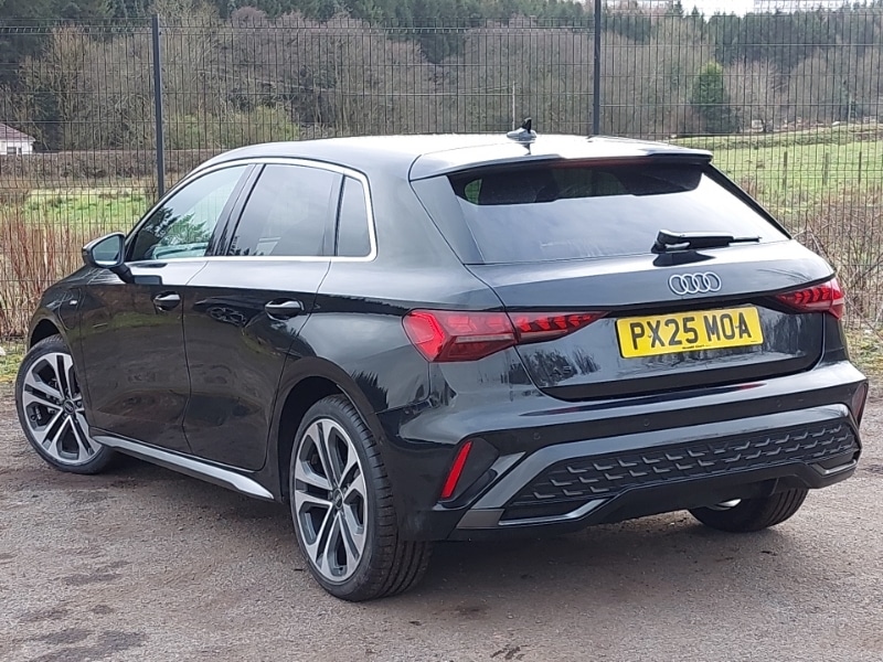 Used Audi A3 2025 for sale - 77761958: Photo 3