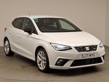 Used SEAT Ibiza 2021 for sale - 79718138: Photo