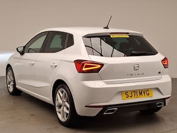 Used SEAT Ibiza 2021 for sale - 79718138: Photo